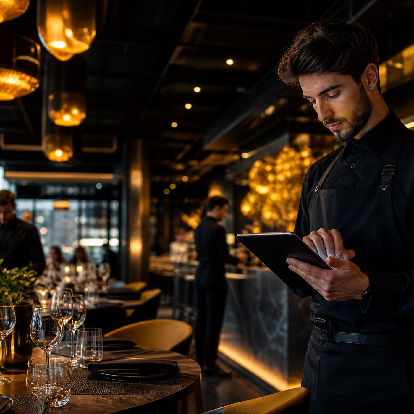 Bares e Restaurantes
